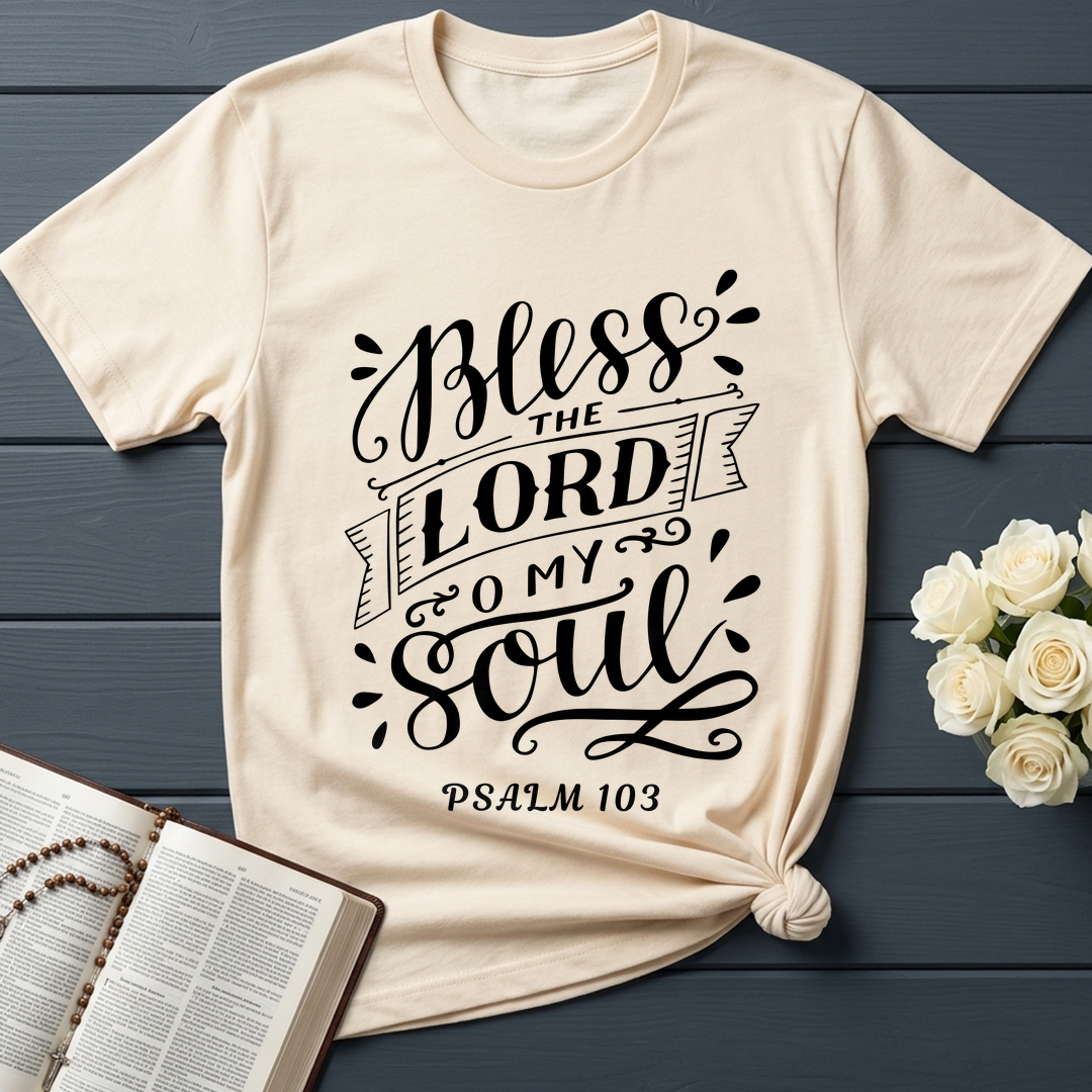 Bless The Lord O My Soul Psalm 103 01