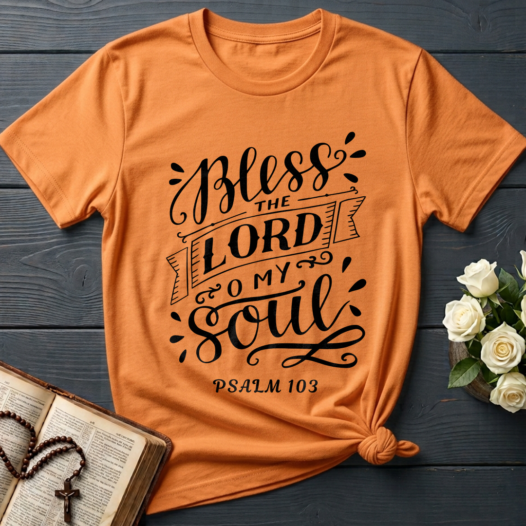 Bless The Lord O My Soul Psalm 103 01