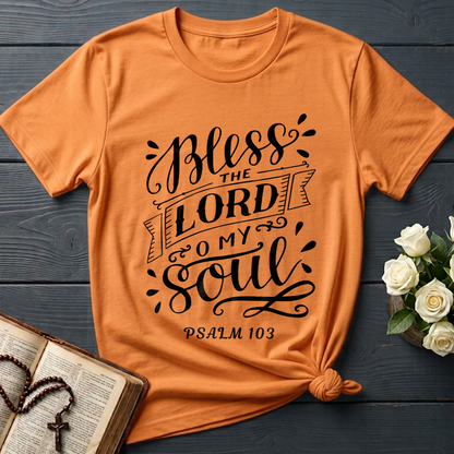 Bless The Lord O My Soul Psalm 103 01