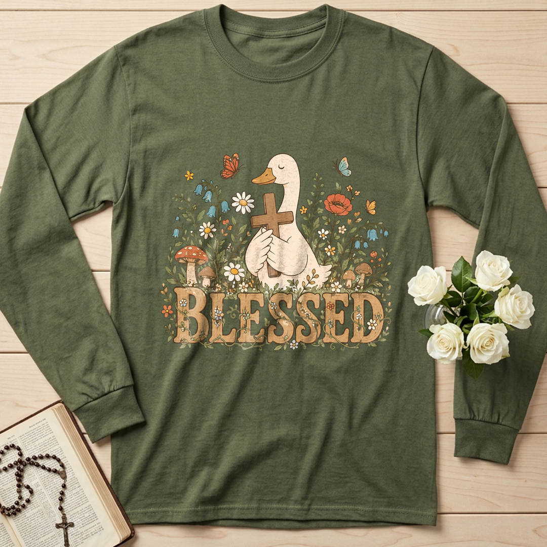 Blessed 01