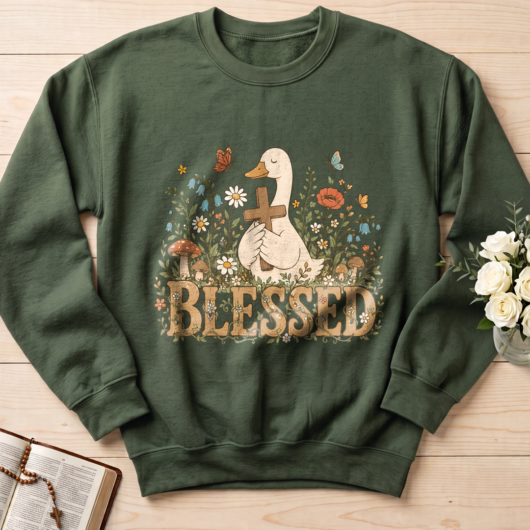 Blessed 01