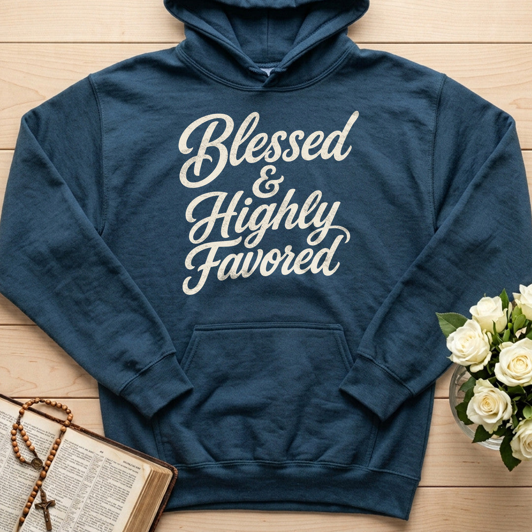 Blessed And Highly Favored 01
