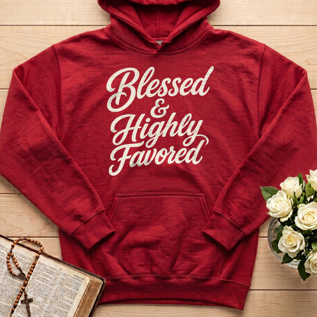 Blessed And Highly Favored 01