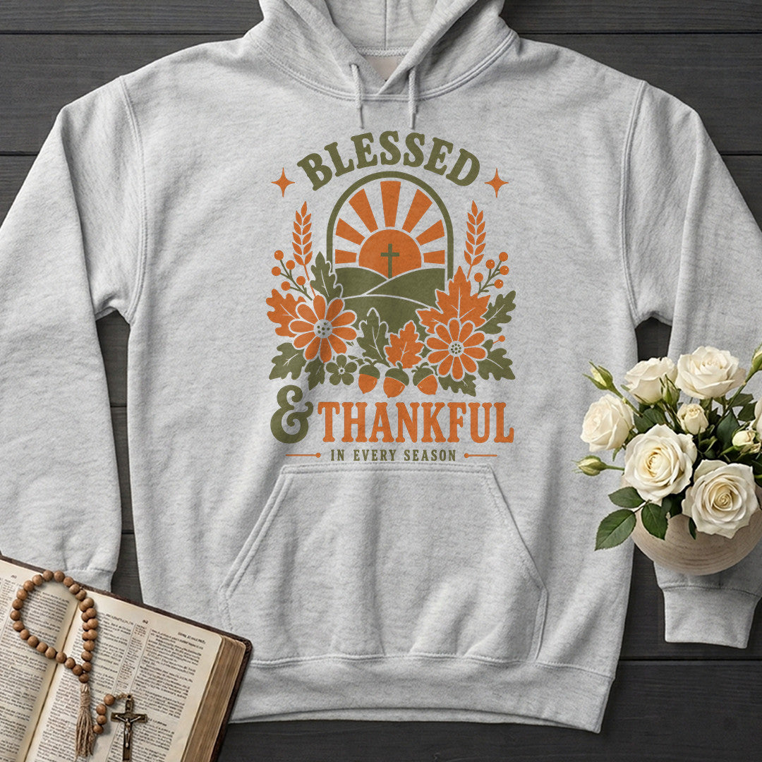 Blessed And Thankful In Every Season 01