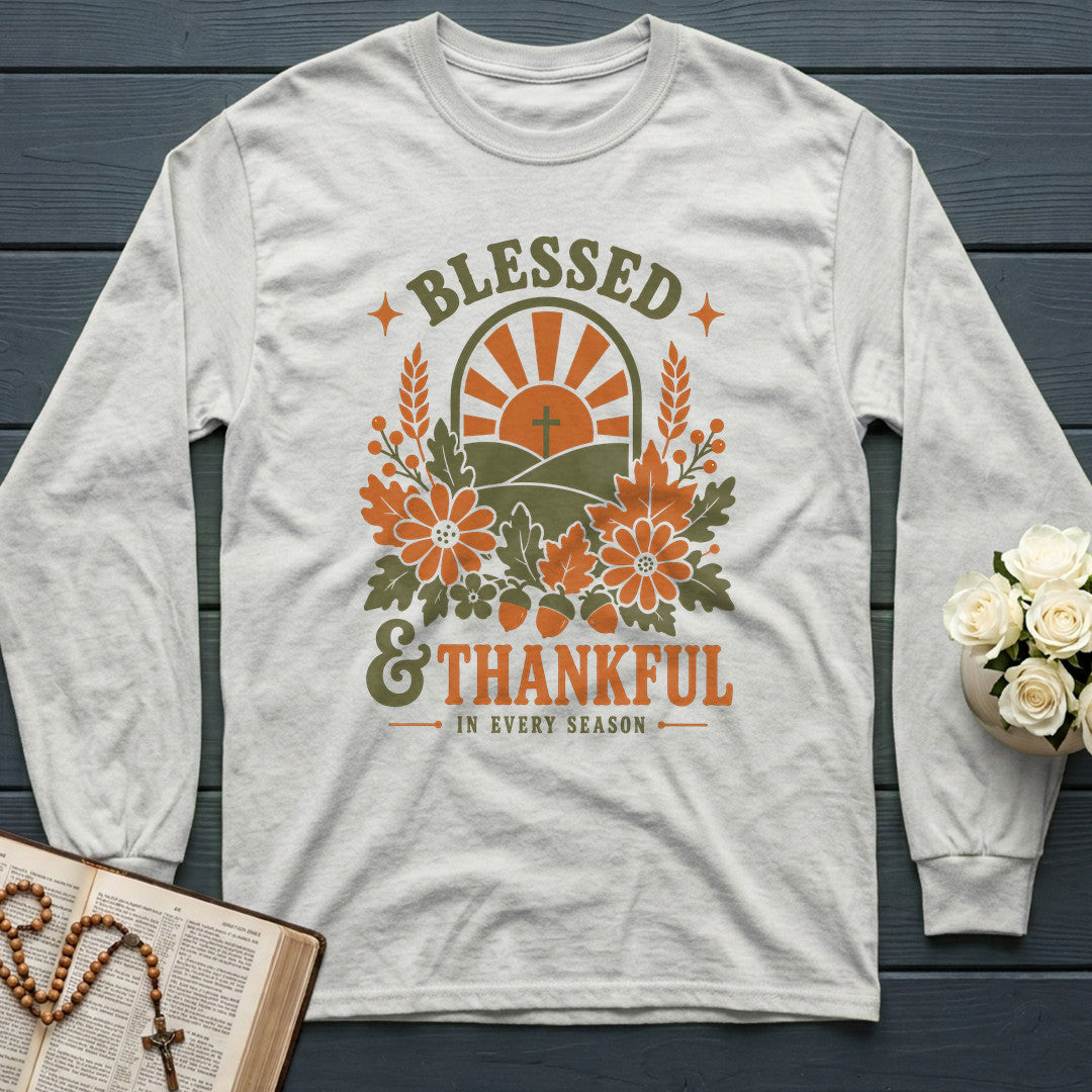 Blessed And Thankful In Every Season 01