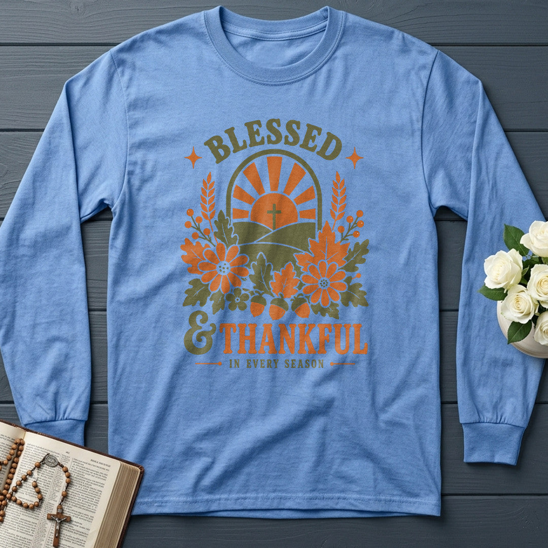 Blessed And Thankful In Every Season 01