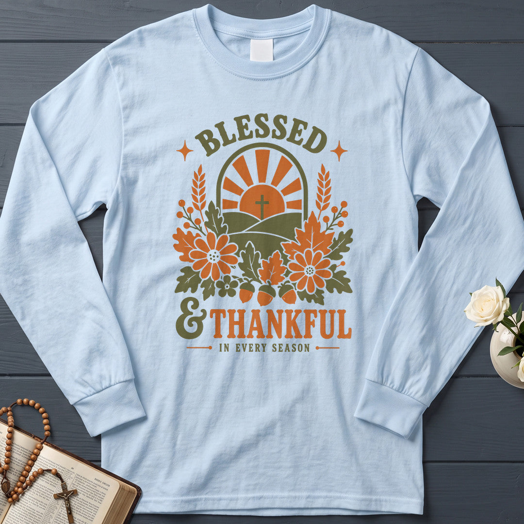 Blessed And Thankful In Every Season 01