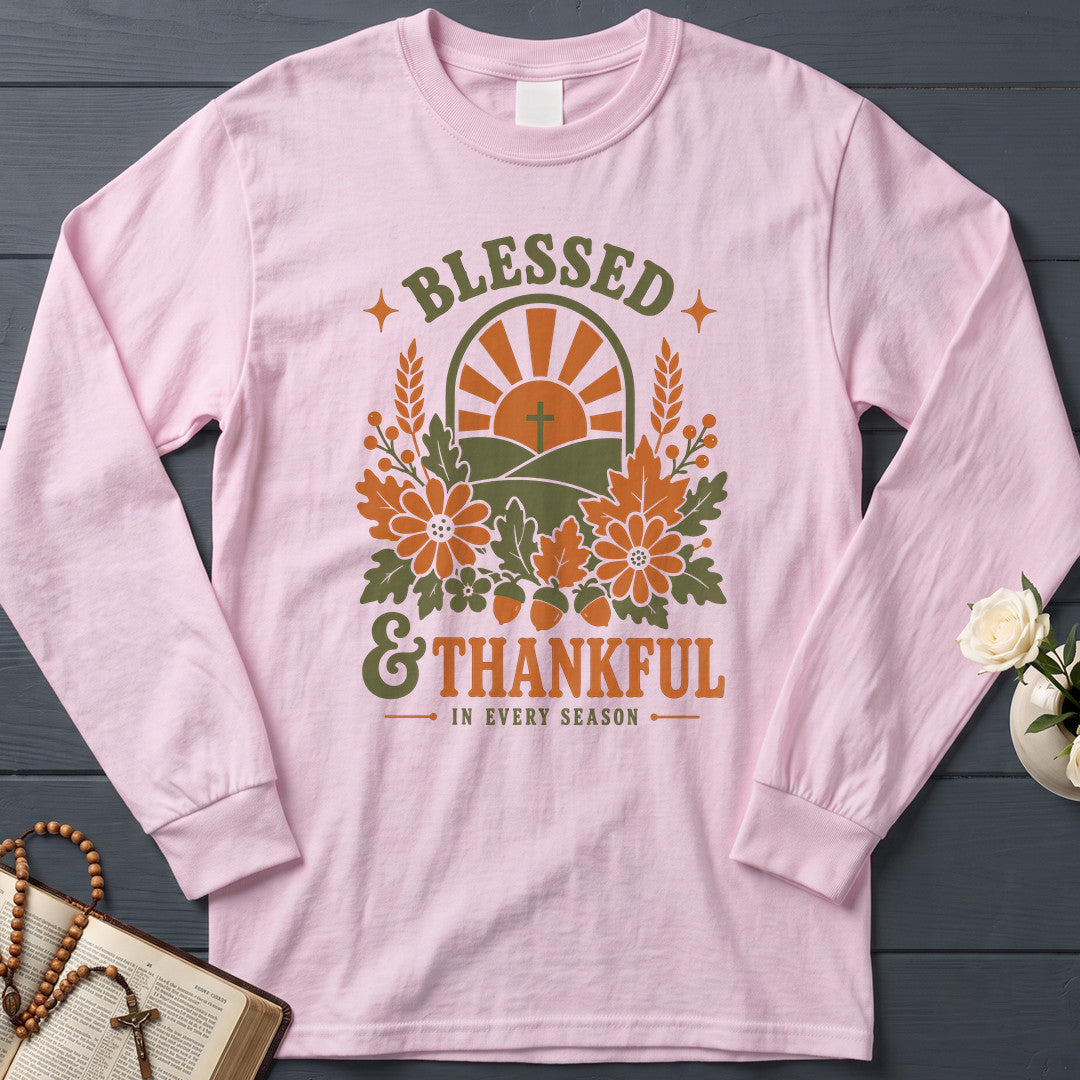 Blessed And Thankful In Every Season 01