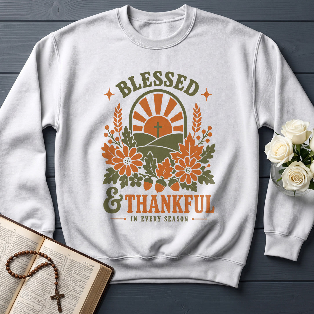 Blessed And Thankful In Every Season 01