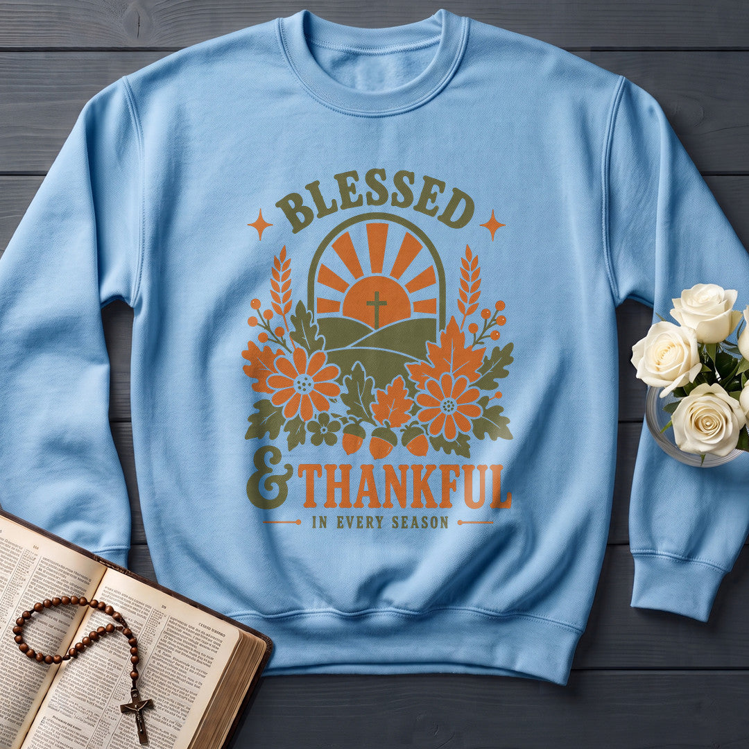 Blessed And Thankful In Every Season 01