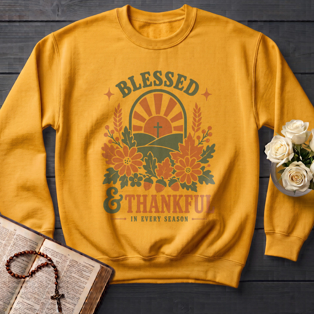 Blessed And Thankful In Every Season 01