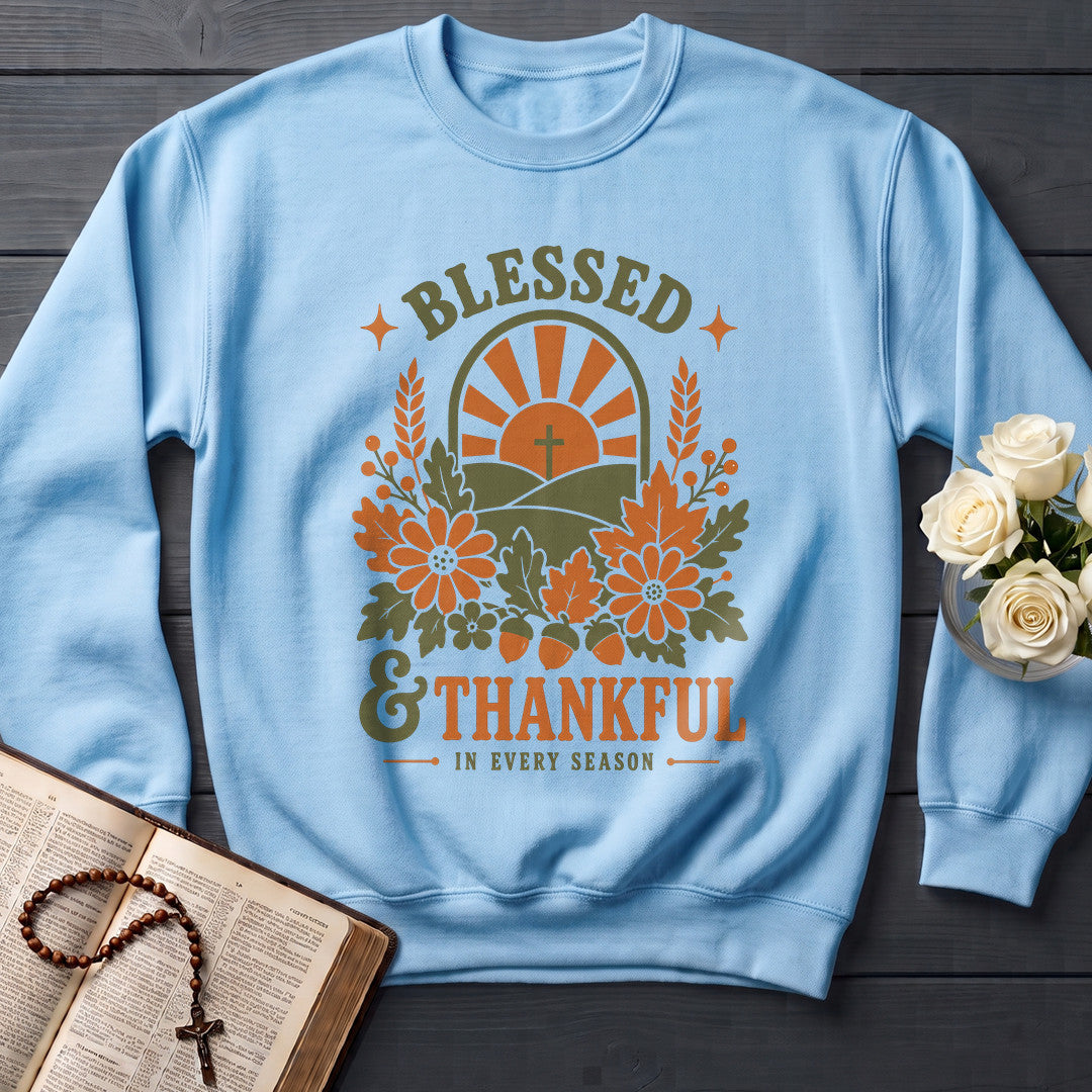 Blessed And Thankful In Every Season 01