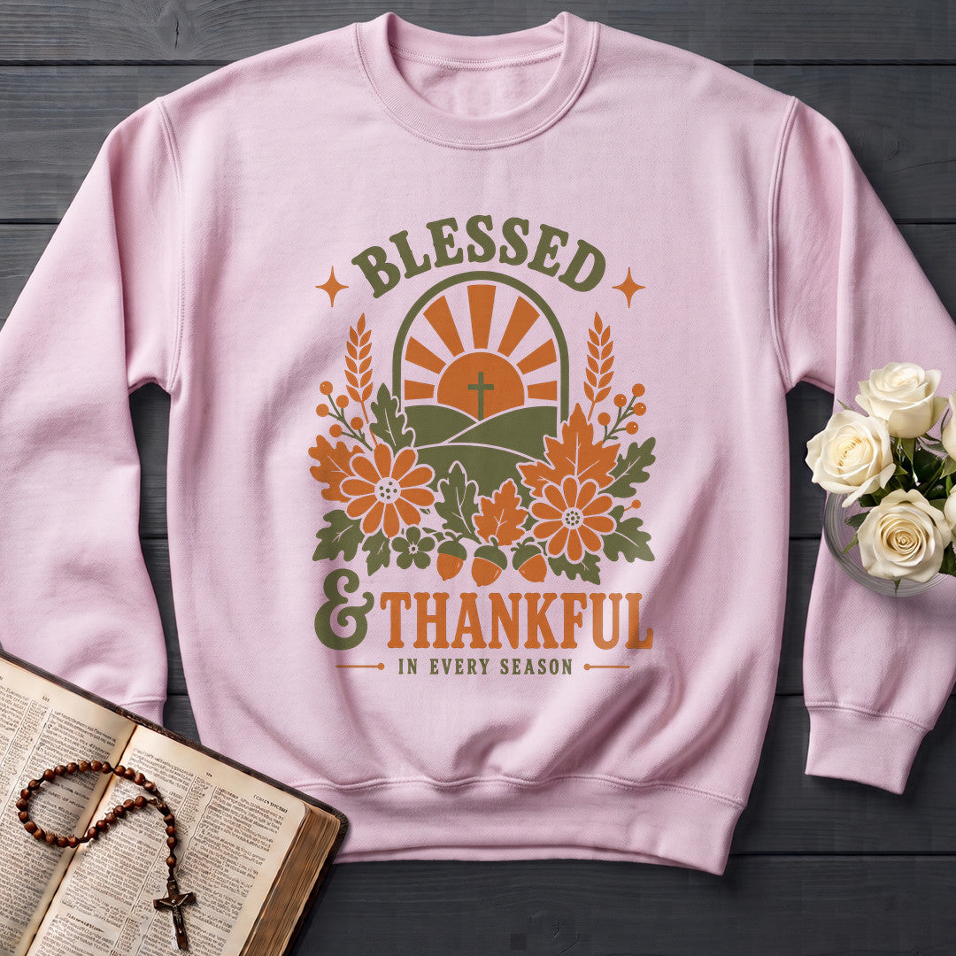 Blessed And Thankful In Every Season 01