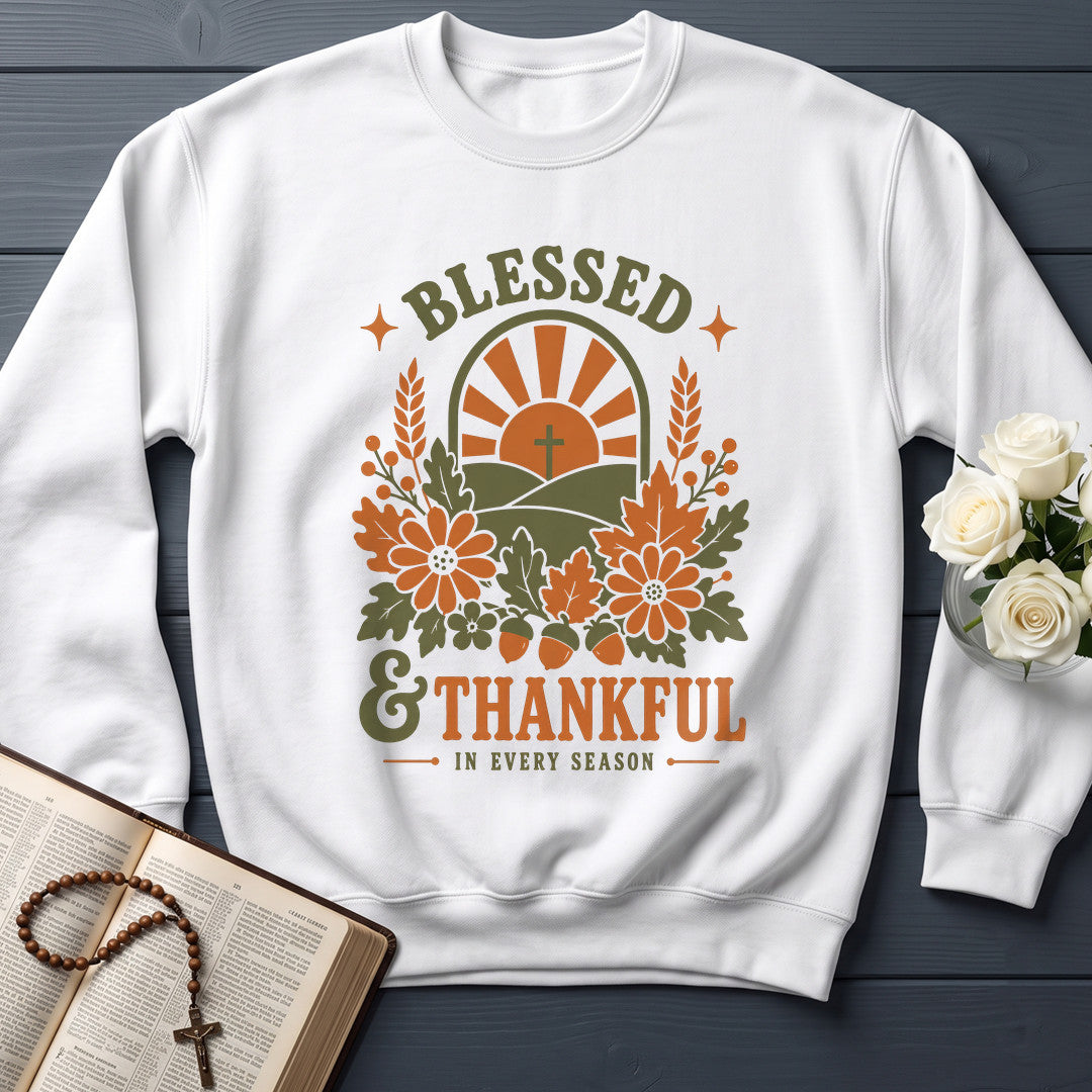 Blessed And Thankful In Every Season 01