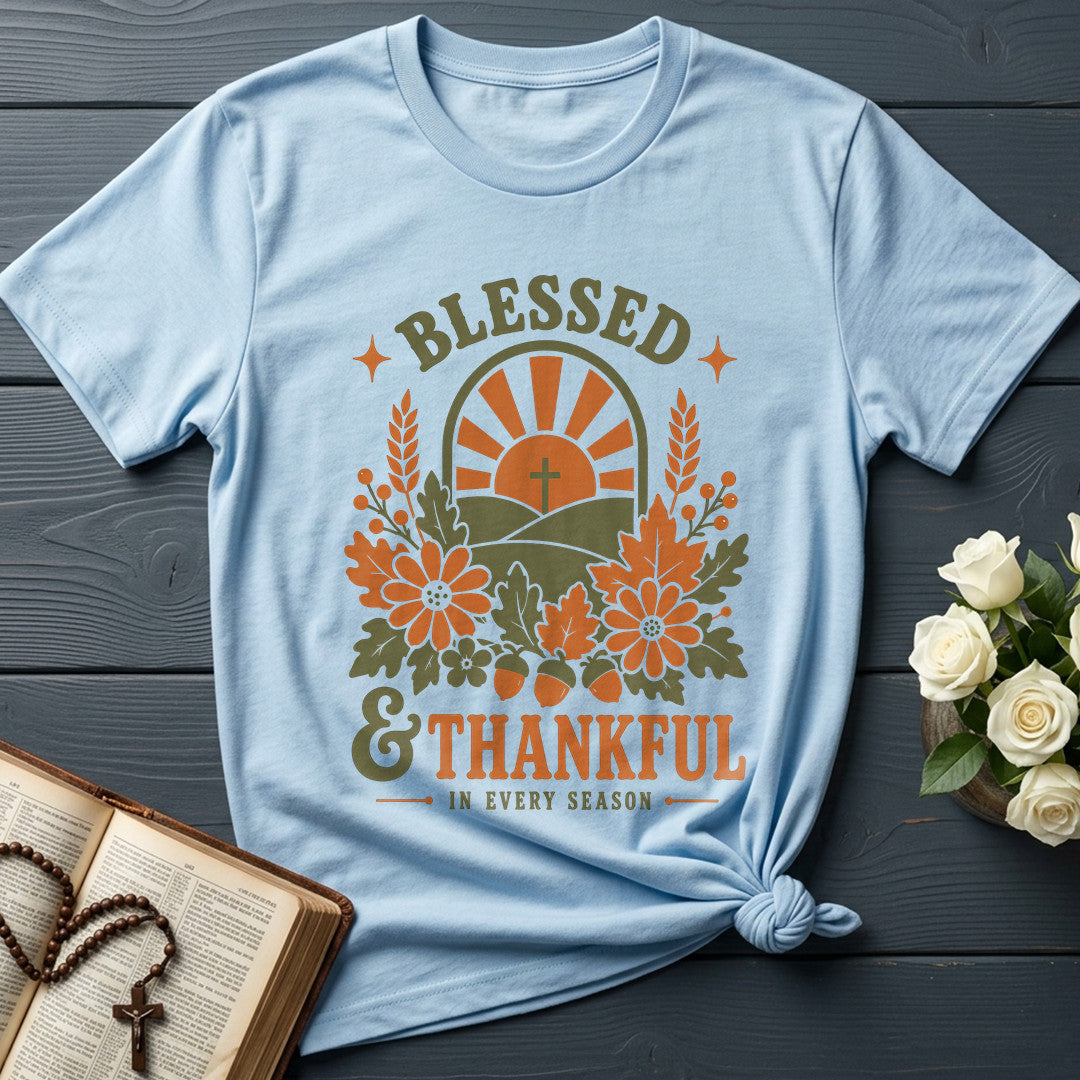 Blessed And Thankful In Every Season 01