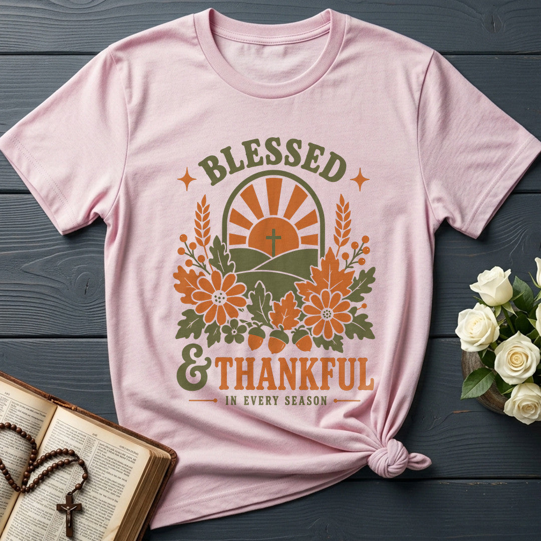 Blessed And Thankful In Every Season 01