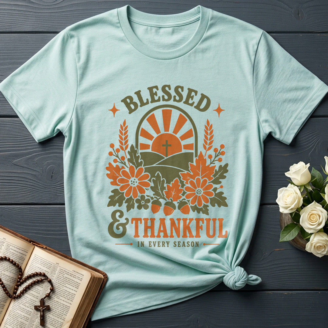 Blessed And Thankful In Every Season 01