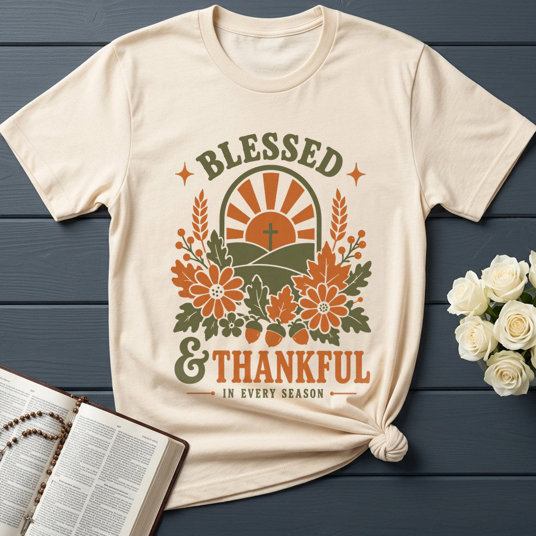 Blessed And Thankful In Every Season 01