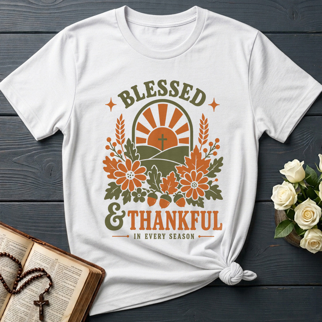 Blessed And Thankful In Every Season 01