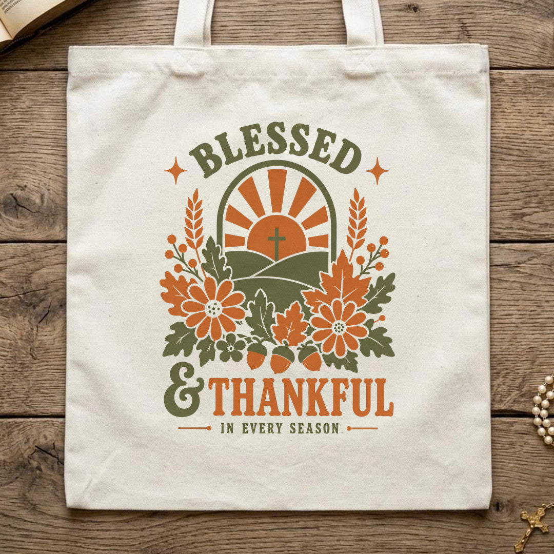 Blessed And Thankful In Every Season 01