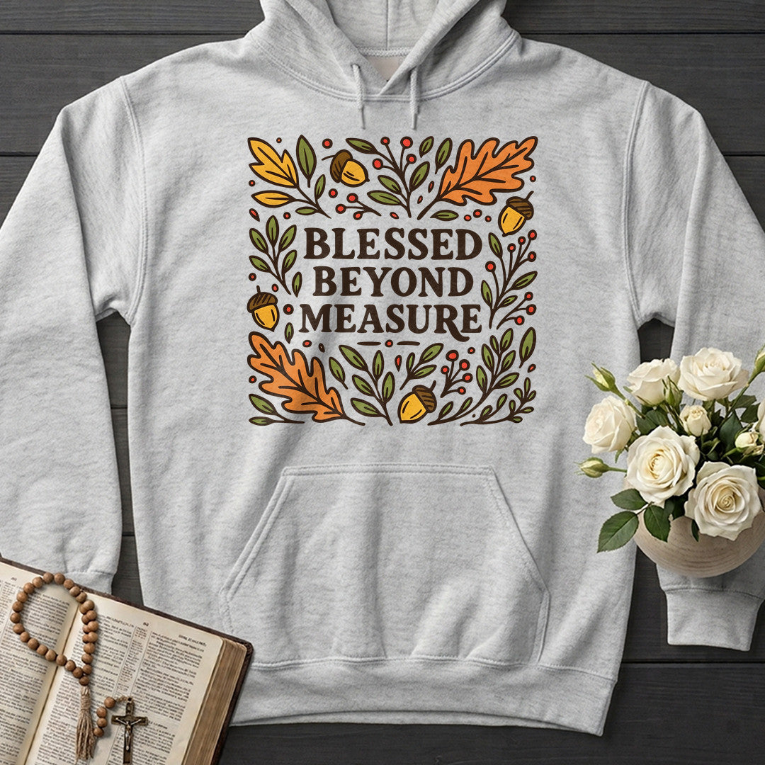 Blessed Beyond Measure 02