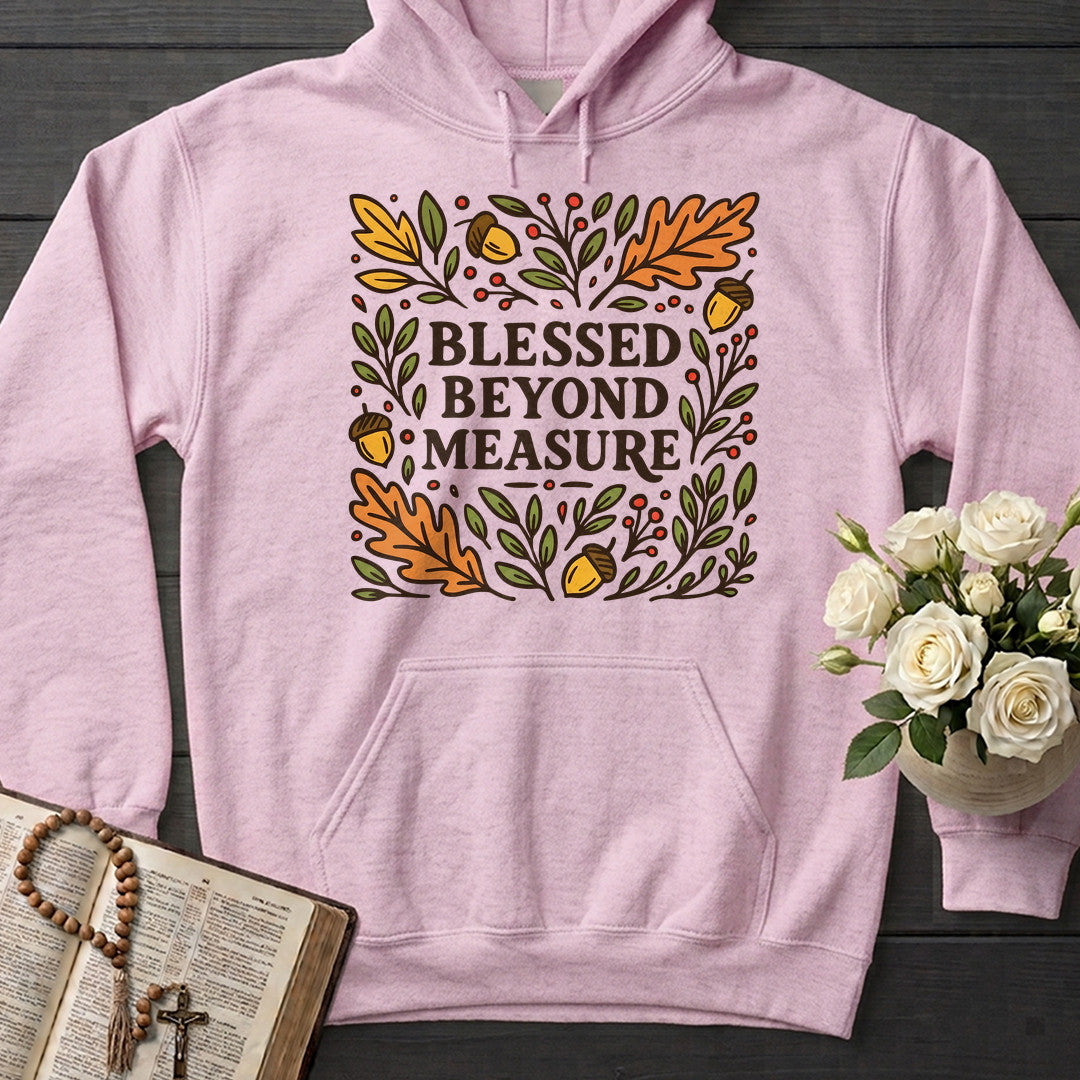 Blessed Beyond Measure 02