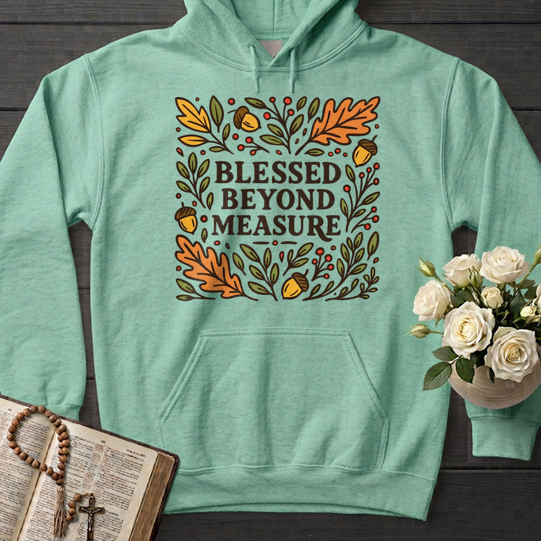 Blessed Beyond Measure 02
