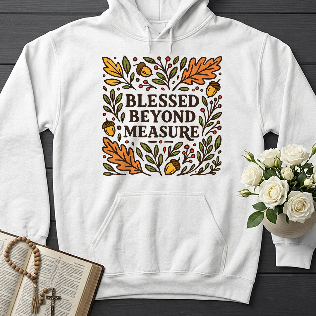 Blessed Beyond Measure 02