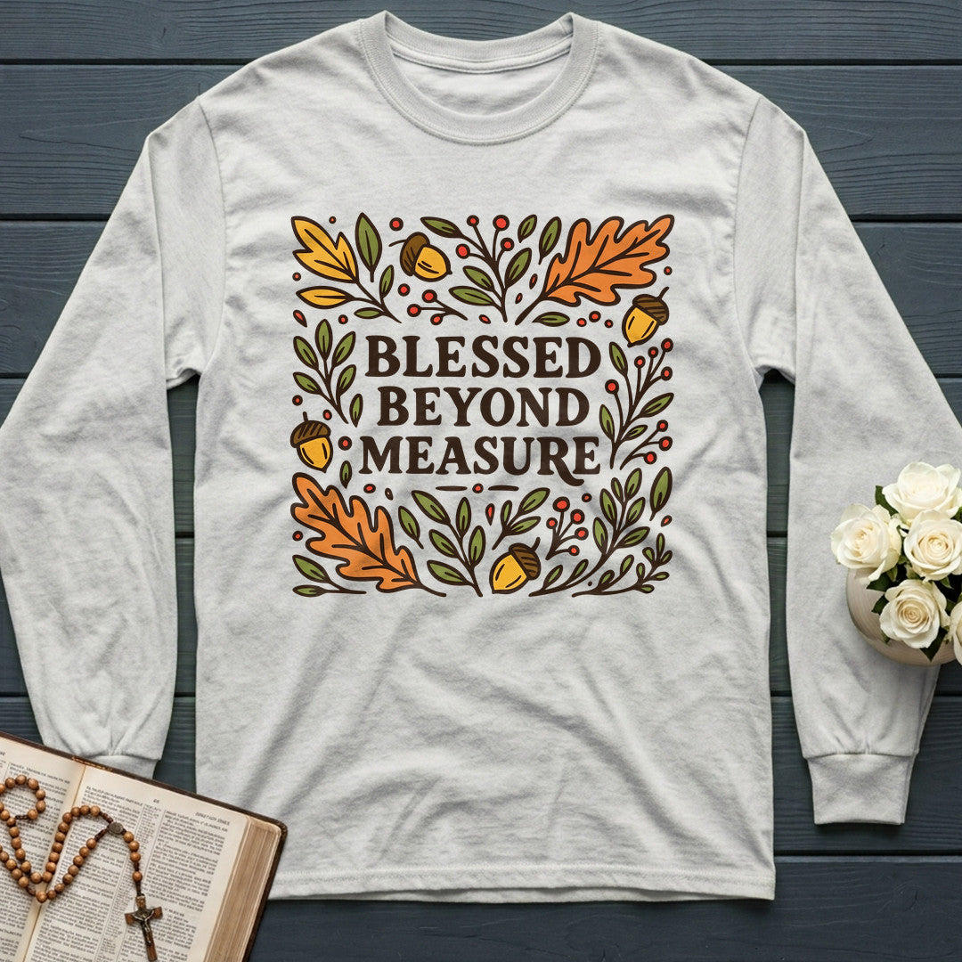 Blessed Beyond Measure 02
