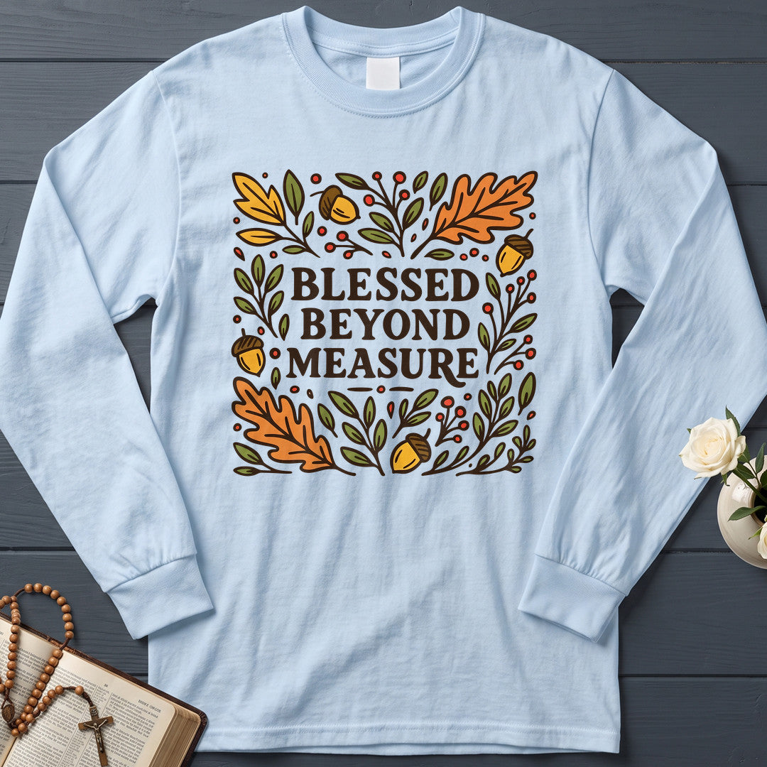 Blessed Beyond Measure 02