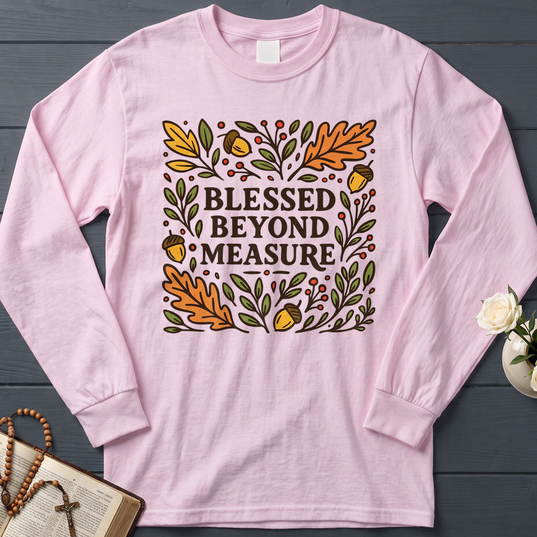 Blessed Beyond Measure 02