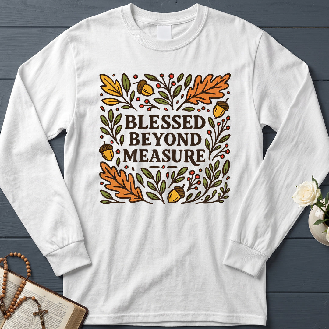 Blessed Beyond Measure 02