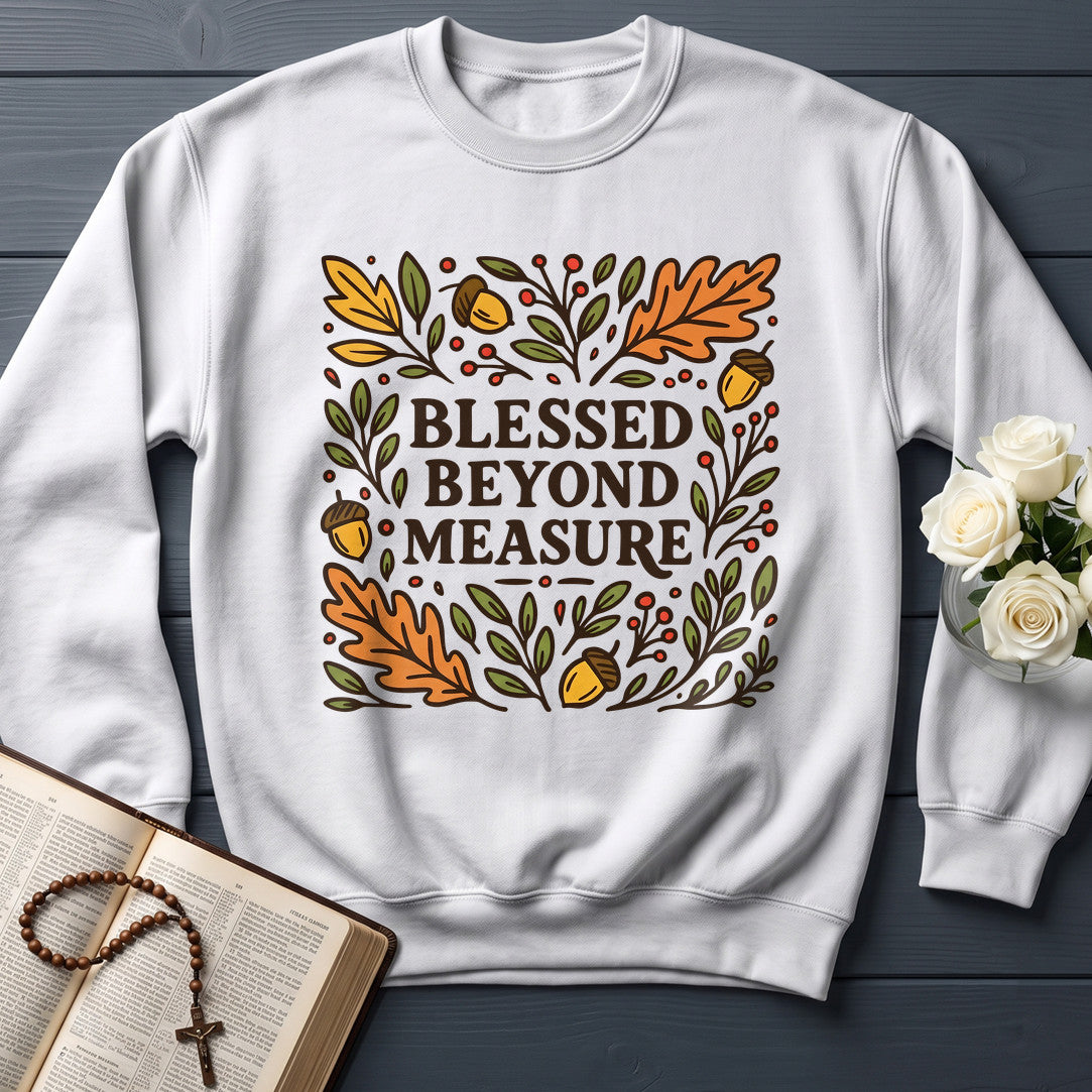 Blessed Beyond Measure 02