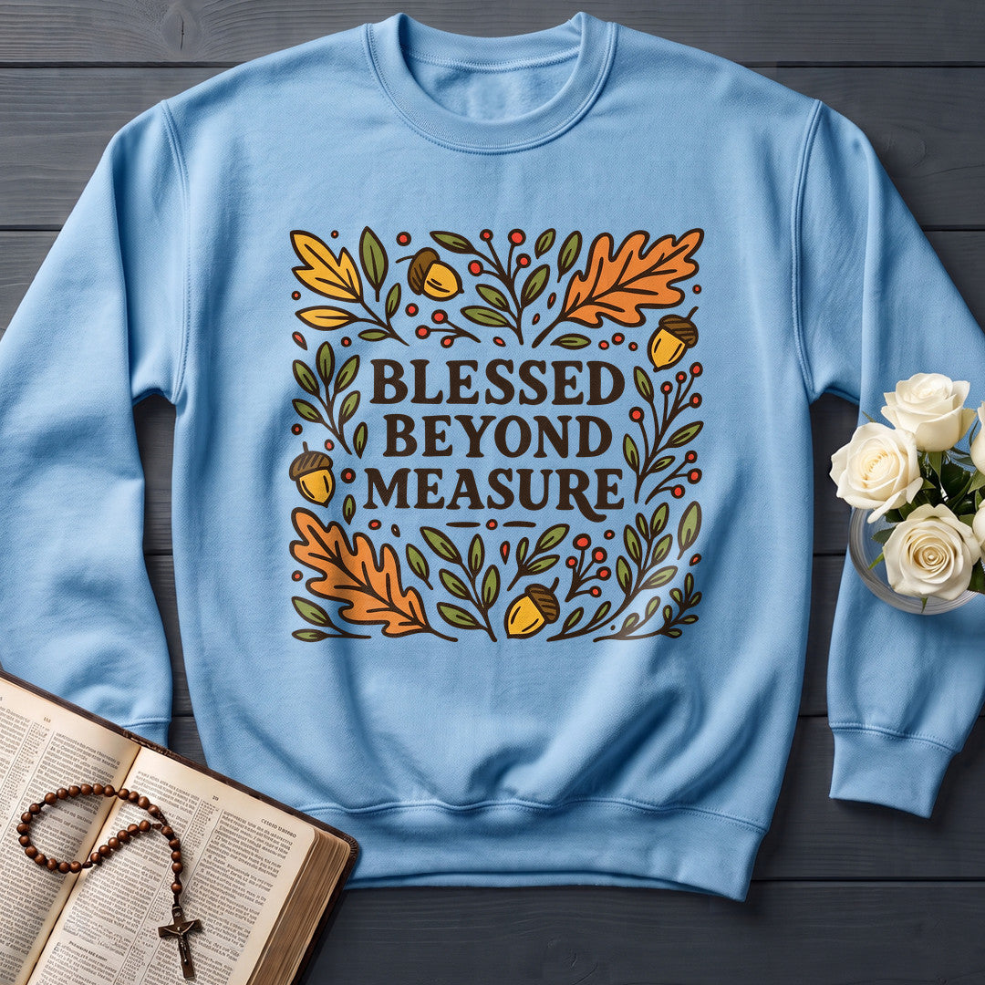 Blessed Beyond Measure 02