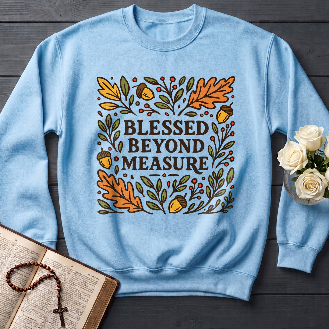 Blessed Beyond Measure 02