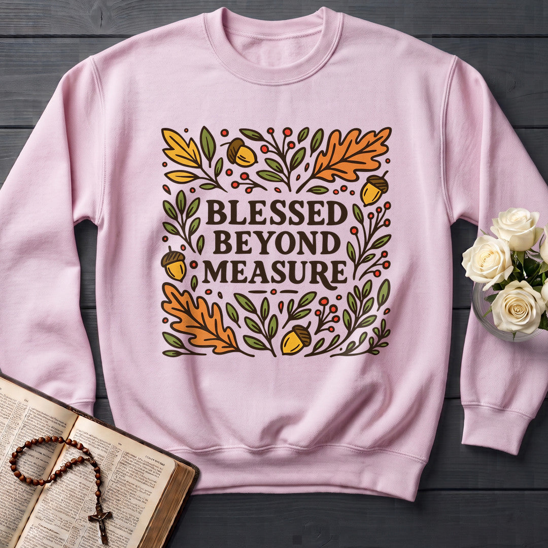 Blessed Beyond Measure 02