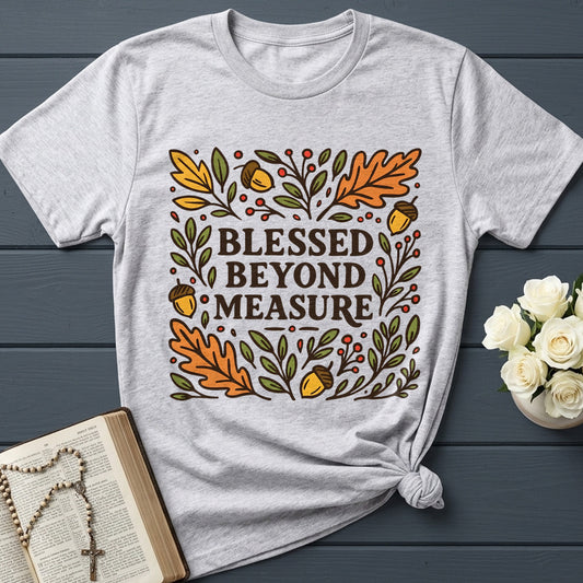 Blessed Beyond Measure 02