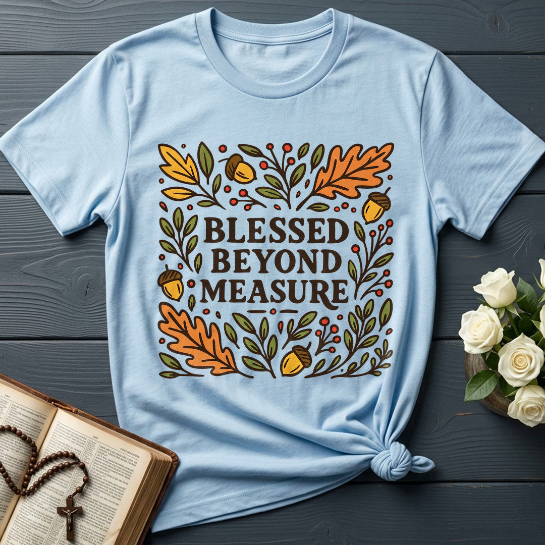 Blessed Beyond Measure 02