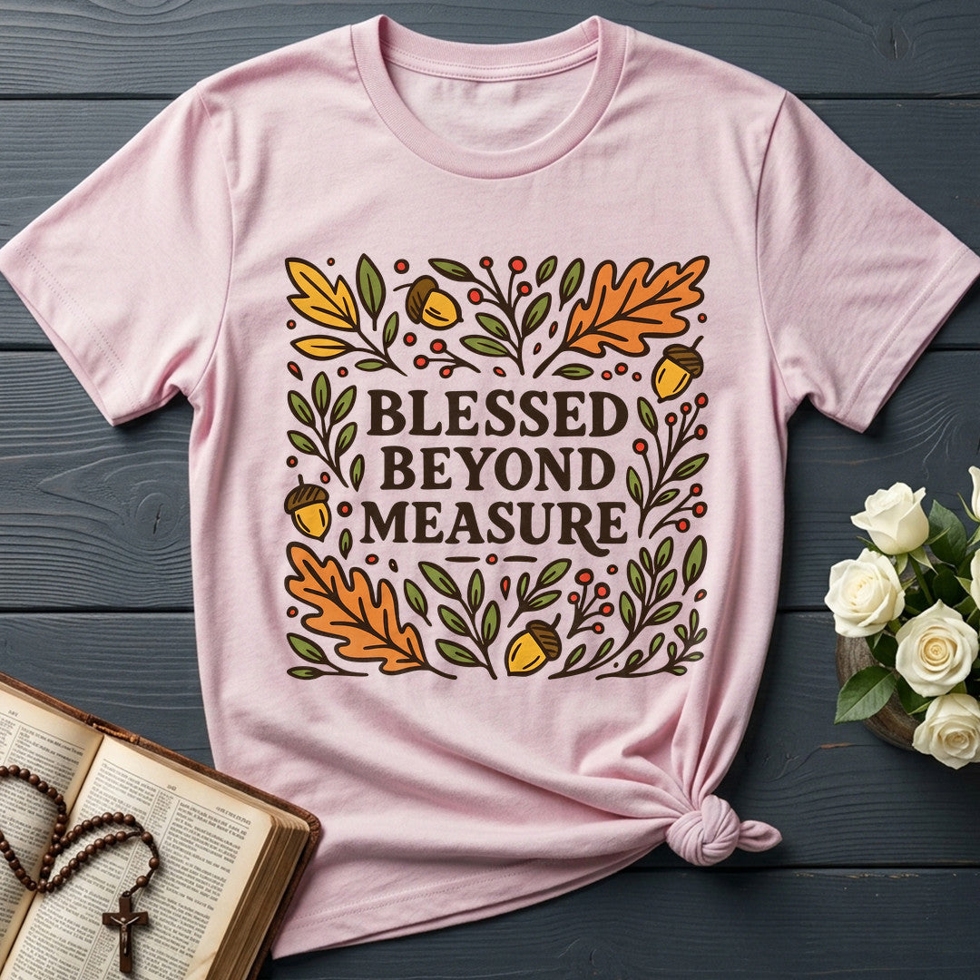 Blessed Beyond Measure 02