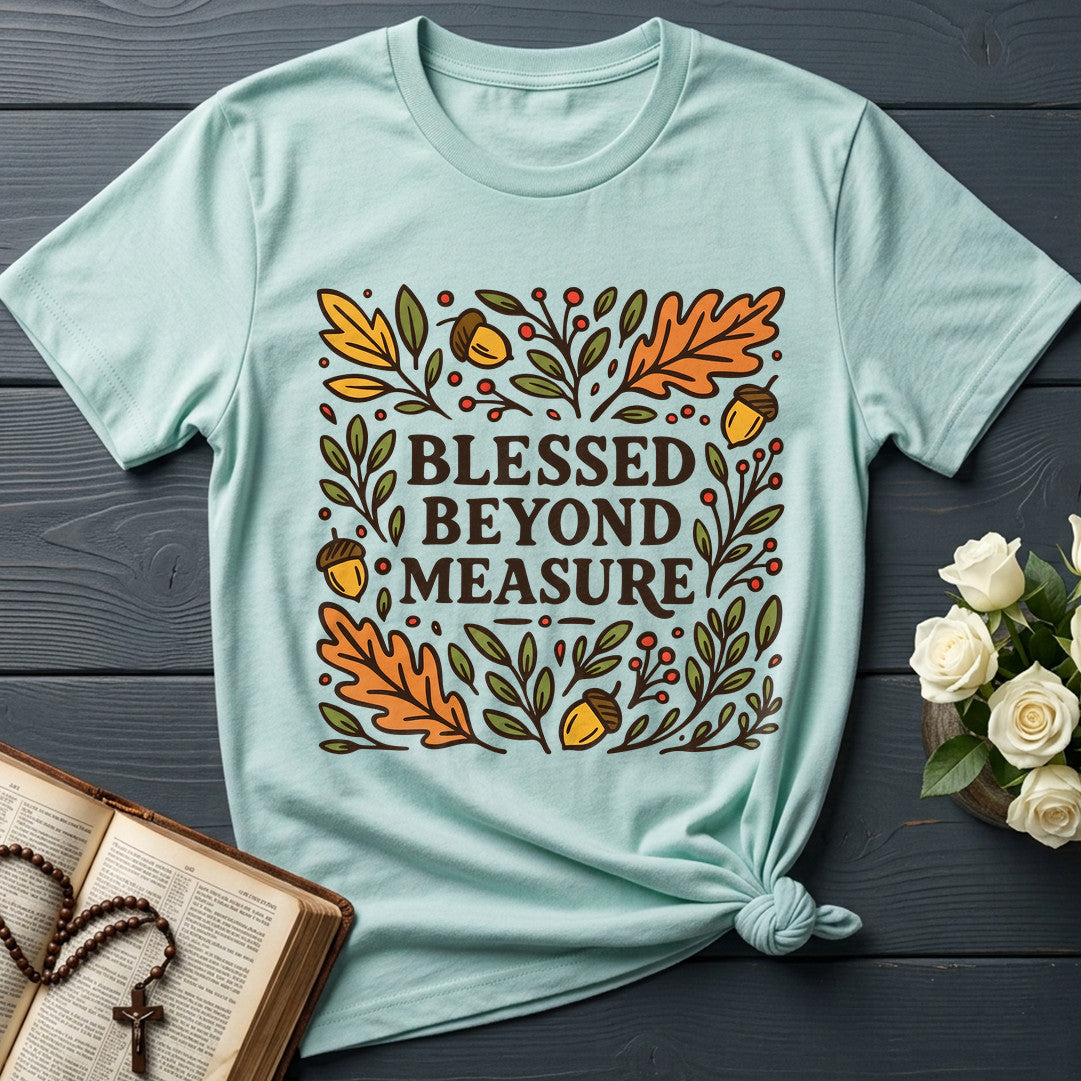 Blessed Beyond Measure 02