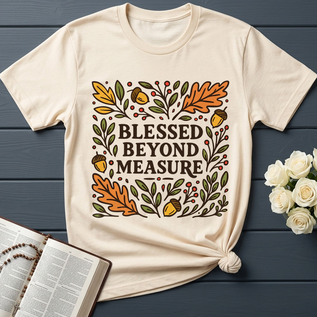 Blessed Beyond Measure 02