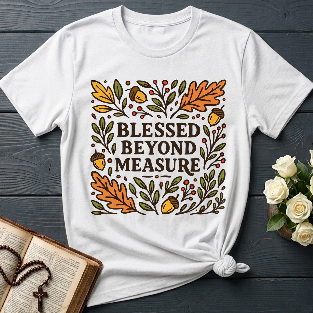 Blessed Beyond Measure 02