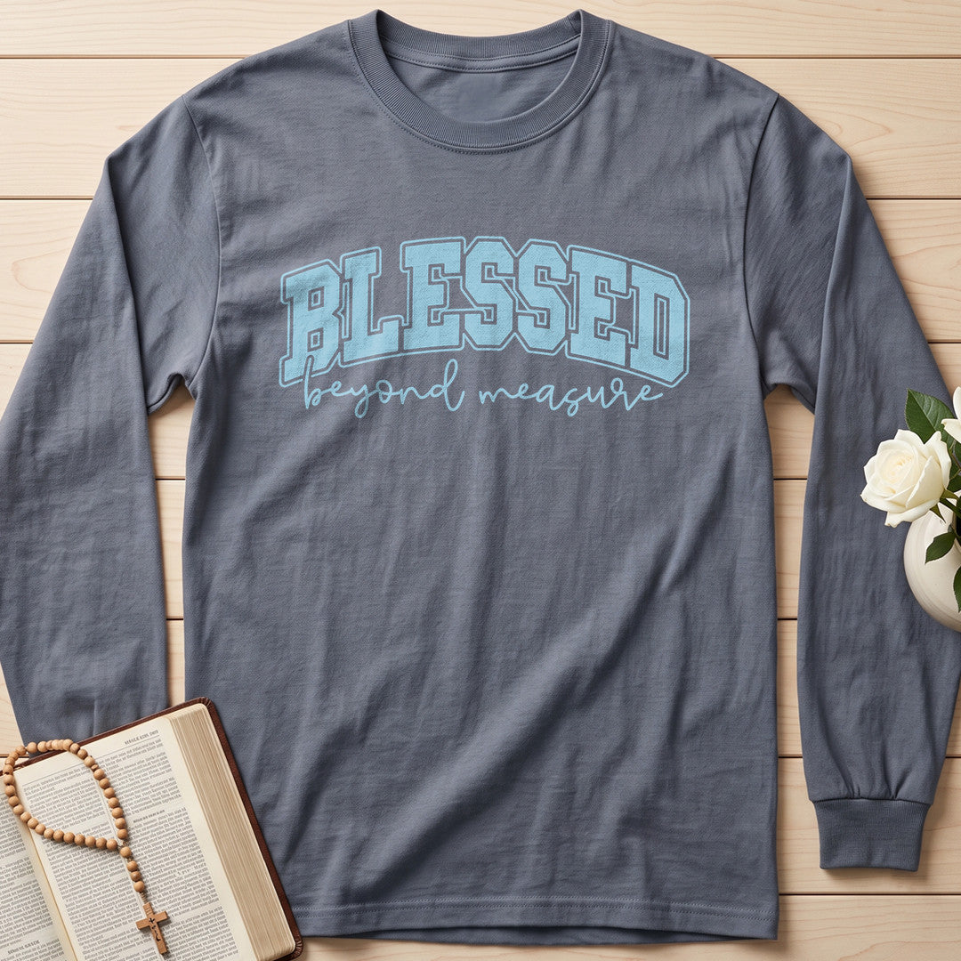 Blessed Beyond Measure 03