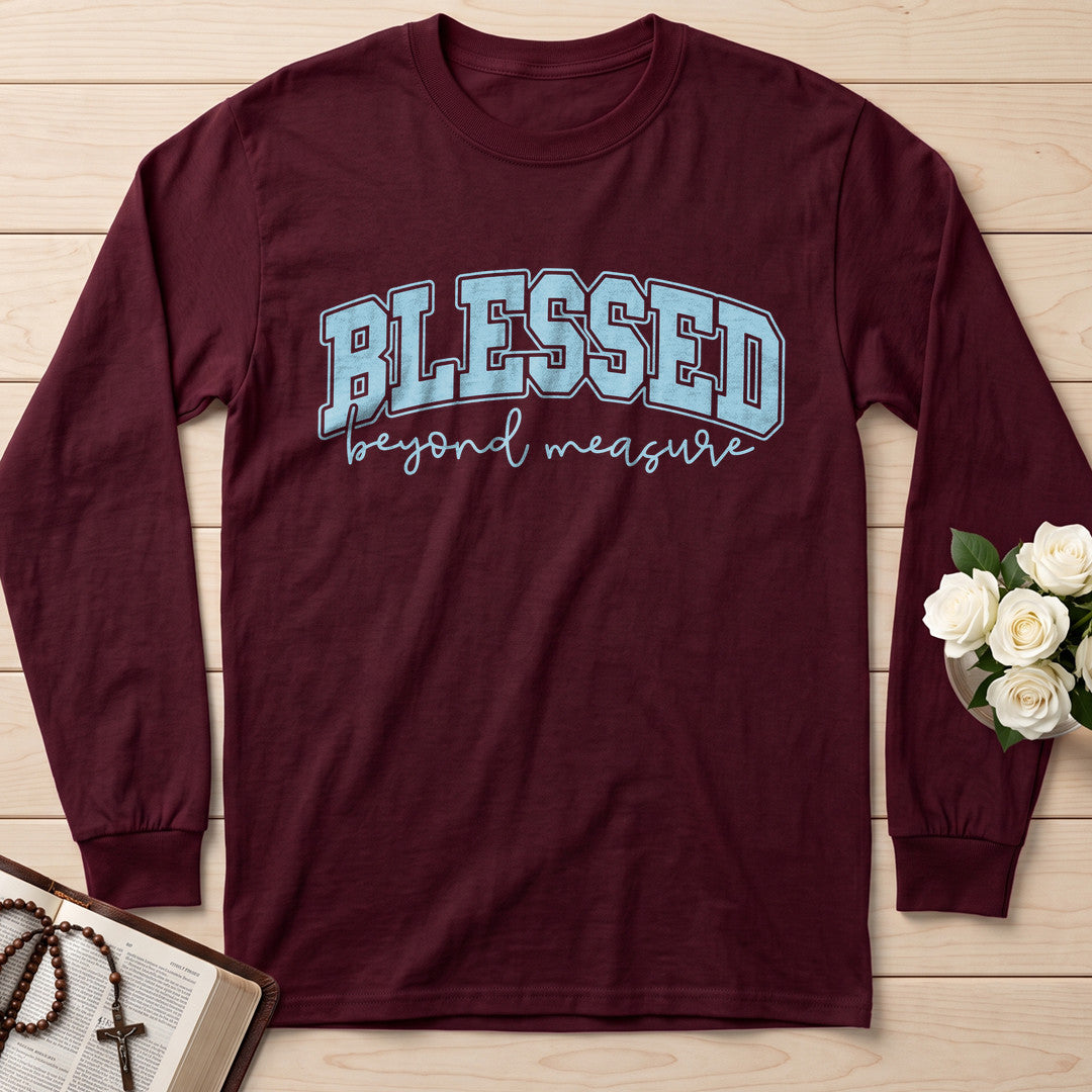Blessed Beyond Measure 03