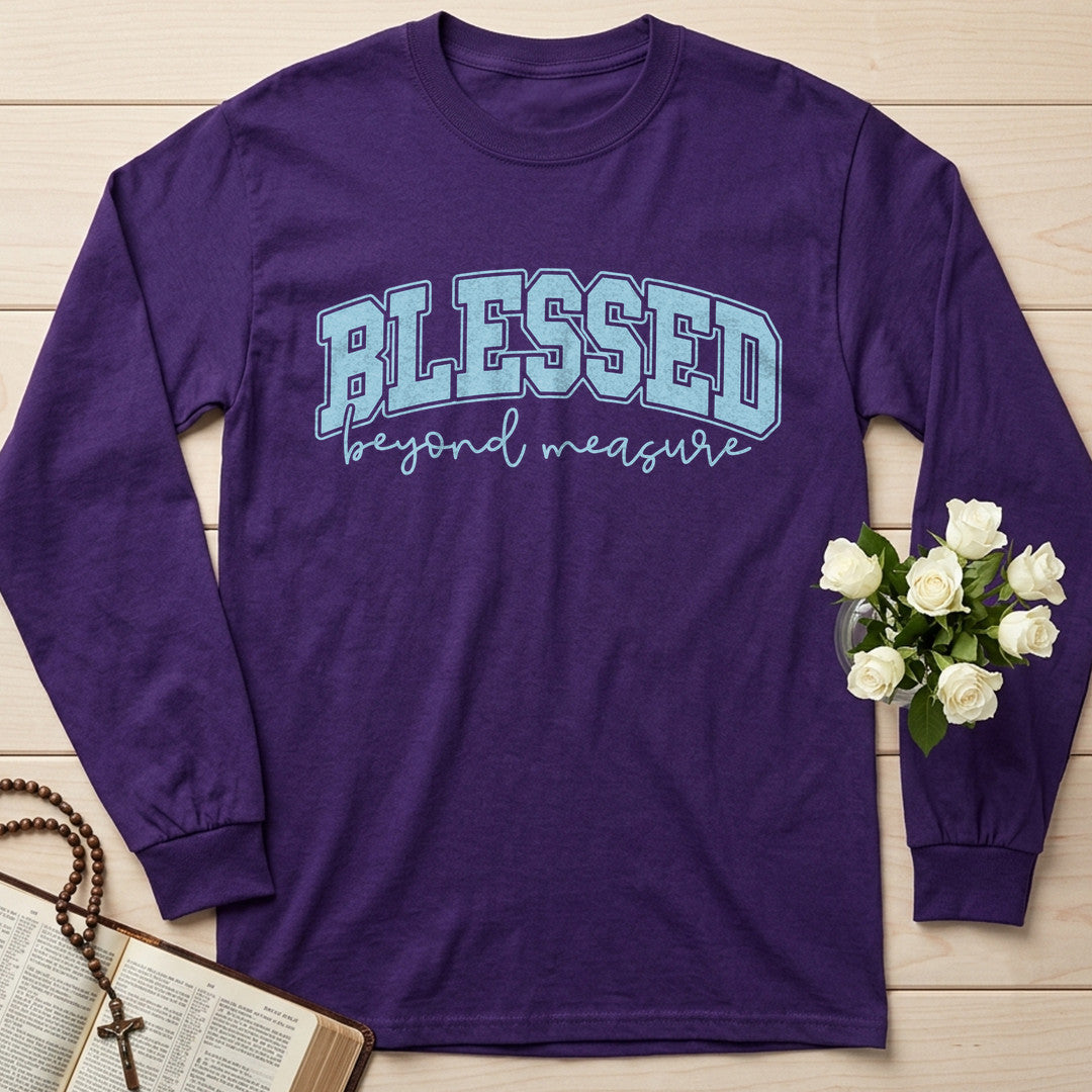 Blessed Beyond Measure 03
