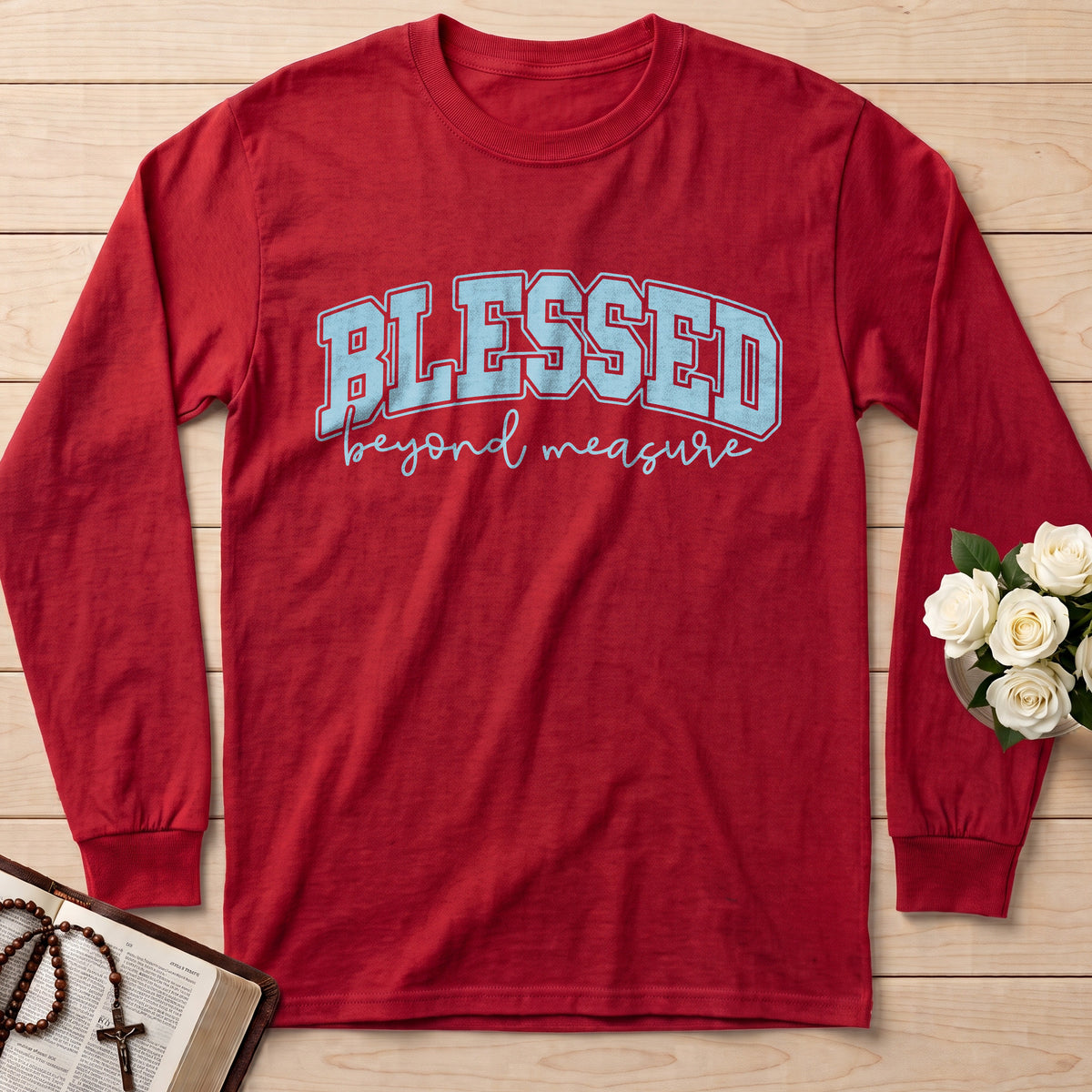 Blessed Beyond Measure 03
