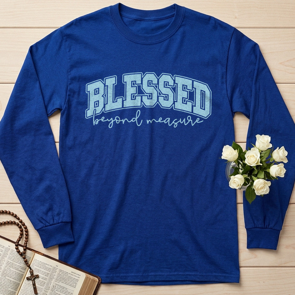 Blessed Beyond Measure 03