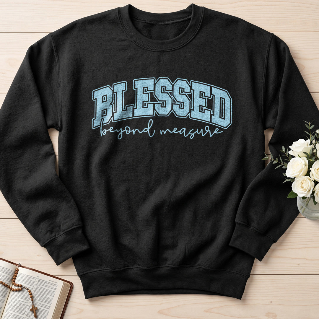 Blessed Beyond Measure 03