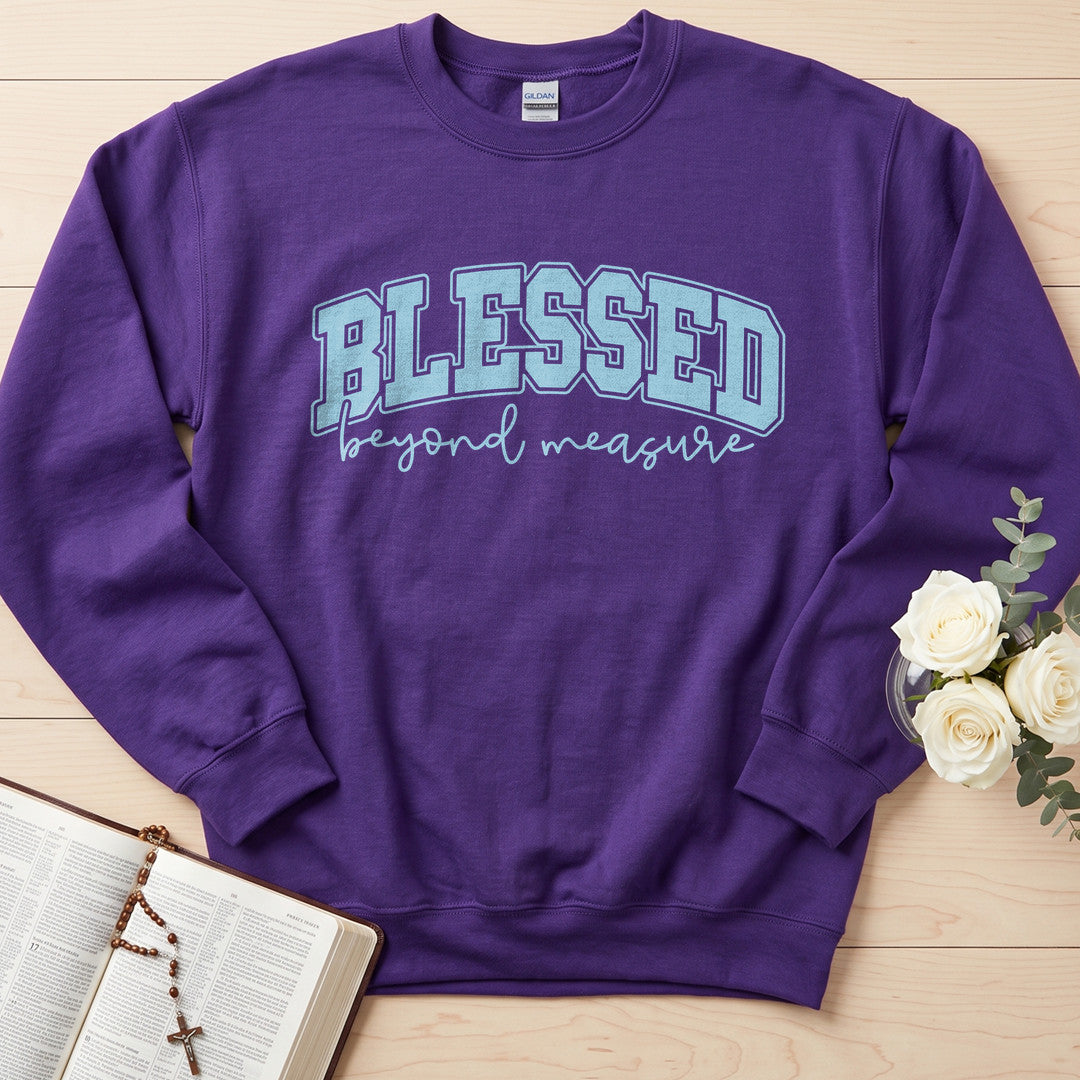 Blessed Beyond Measure 03