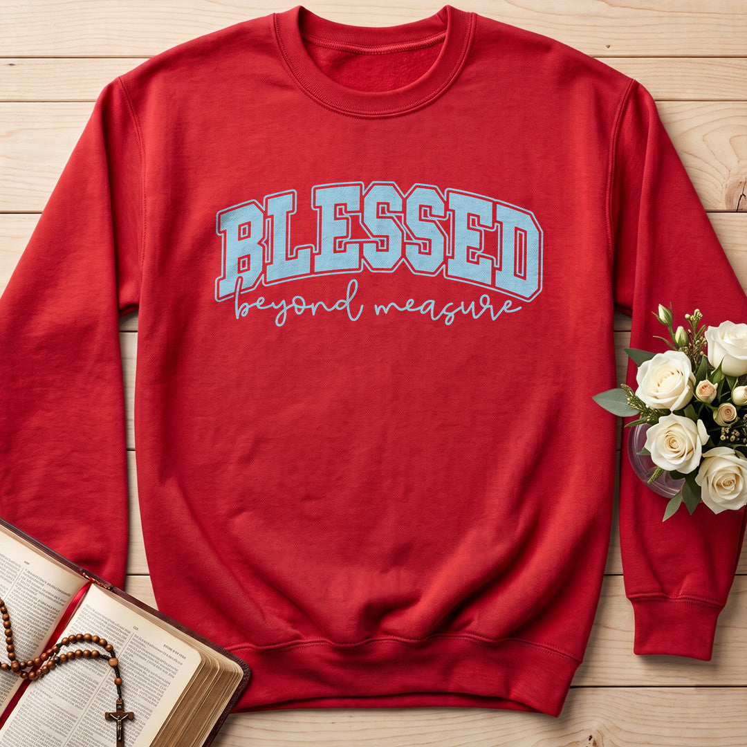 Blessed Beyond Measure 03
